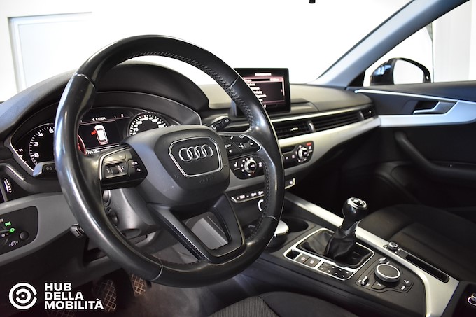 AUDI A4 Avant 2.0 TFSI g-tron